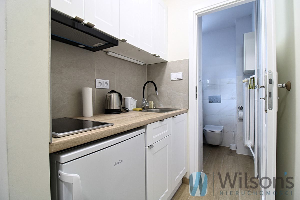 Mieszkanie 1-pokojowe Warszawa Śródmieście, ul. Bonifraterska. Zdjęcie 3