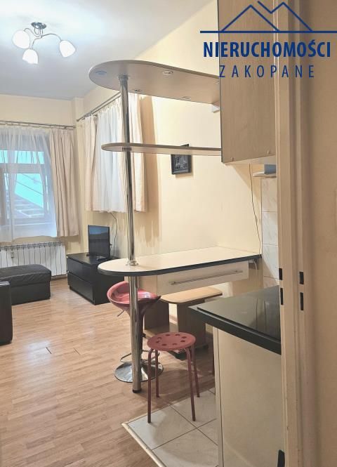 Mieszkanie 1-pokojowe Kościelisko. Zdjęcie 3