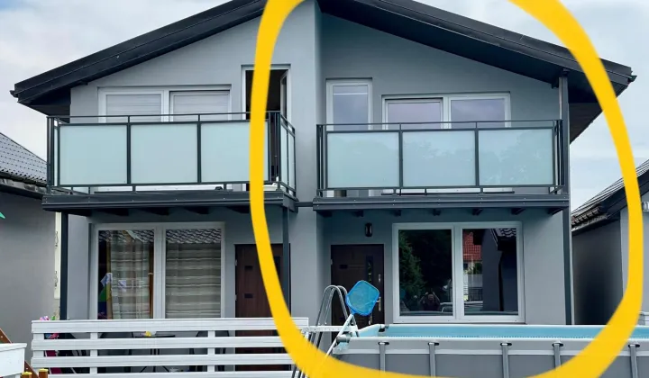 Nieruchomość komercyjna Sarbinowo, ul. Nadmorska