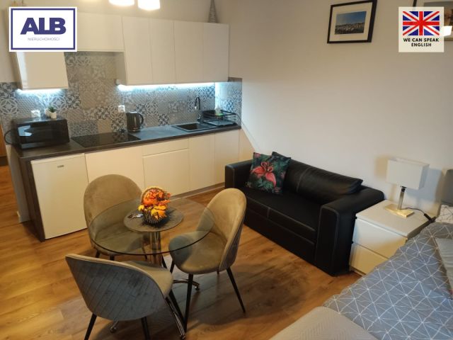 Mieszkanie 1-pokojowe Gdańsk Śródmieście. Zdjęcie 9