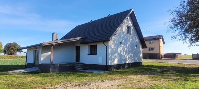 dom wolnostojący, 5 pokoi Brzozie Lubawskie. Zdjęcie 1