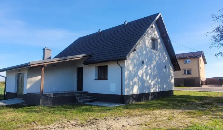 dom wolnostojący, 5 pokoi Brzozie Lubawskie