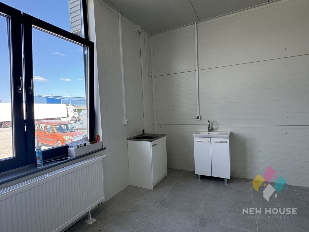 Hala/magazyn Olsztyn, ul. Lubelska. Zdjęcie 4