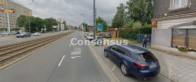 Działka budowlana Katowice Zawodzie, ul. 1 Maja. Zdjęcie 3