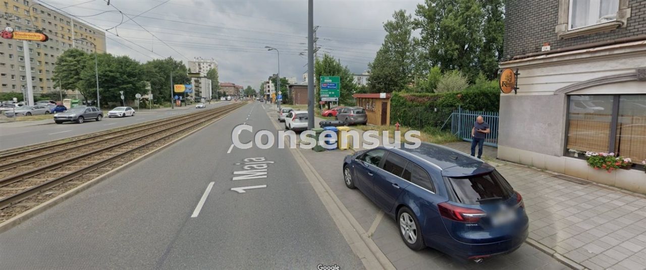 Działka budowlana Katowice Zawodzie, ul. 1 Maja. Zdjęcie 3