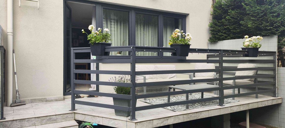 dom szeregowy Osówiec Osowa Góra. Zdjęcie 2