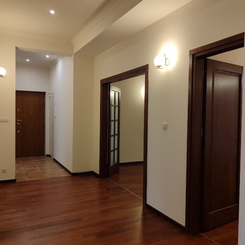 Mieszkanie 4-pokojowe Warszawa Śródmieście, ul. Nowowiejska. Zdjęcie 8