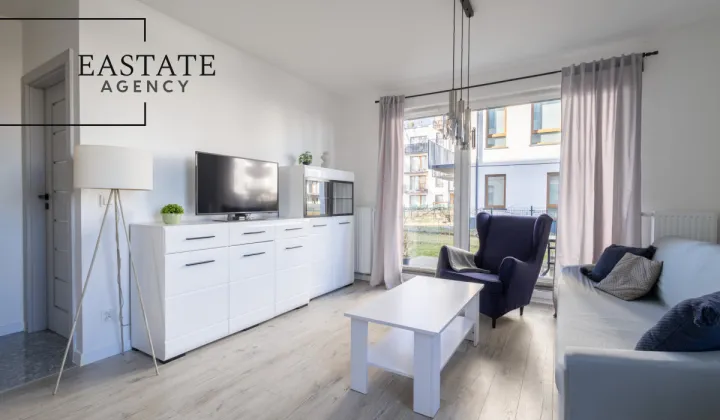 Mieszkanie 2-pokojowe Rumia Janowo, ul. Błoń Janowskich