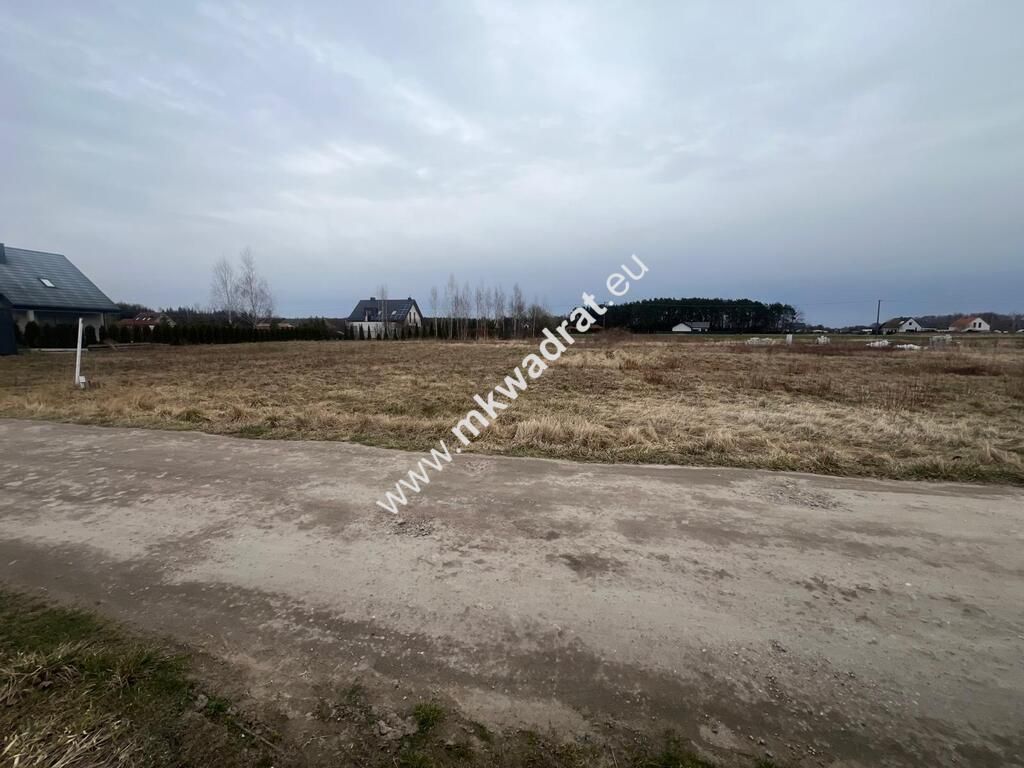 Działka budowlana Żabia Wola. Zdjęcie 3