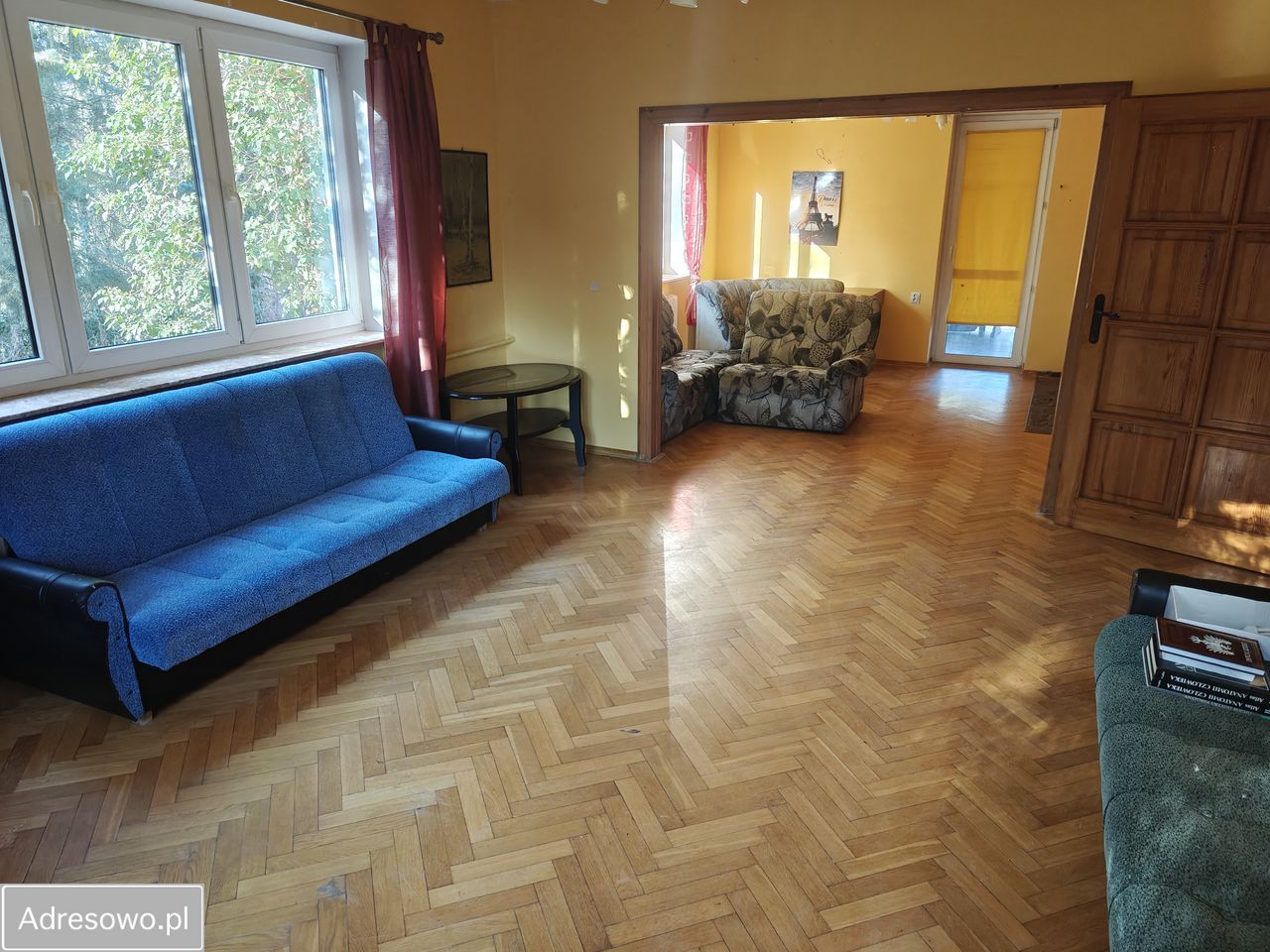 dom wolnostojący, 14 pokoi Milanówek, ul. Tadeusza Kościuszki. Zdjęcie 7