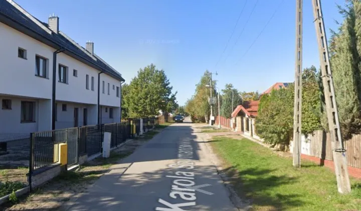 Działka budowlana Marki
