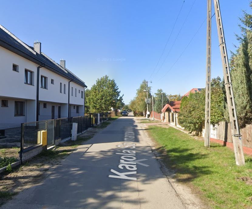 Działka budowlana Marki. Zdjęcie 1