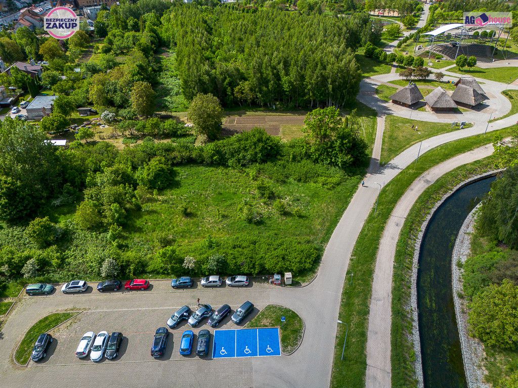 Działka budowlana Pruszcz Gdański, ul. Grunwaldzka. Zdjęcie 13