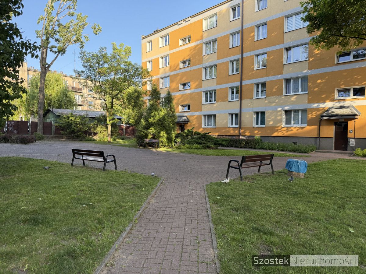 Mieszkanie 1-pokojowe Częstochowa Tysiąclecie. Zdjęcie 10