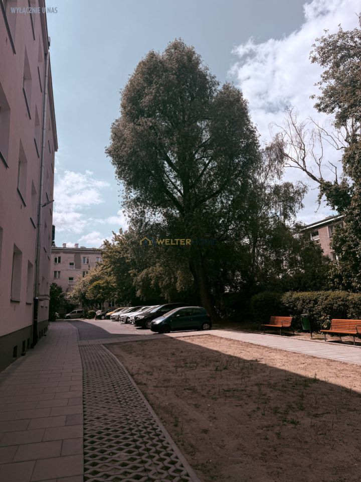 Mieszkanie 1-pokojowe Warszawa Bielany, ul. Bolesława Podczaszyńskiego. Zdjęcie 5