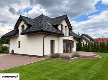 dom wolnostojący, 5 pokoi Modła Królewska, ul. Kwiatowa. Zdjęcie 3