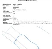 Działka rekreacyjna Ostrowy Baranowskie. Zdjęcie 2