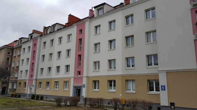 Mieszkanie 2-pokojowe Gdańsk Śródmieście, ul. Kartuska. Zdjęcie 1