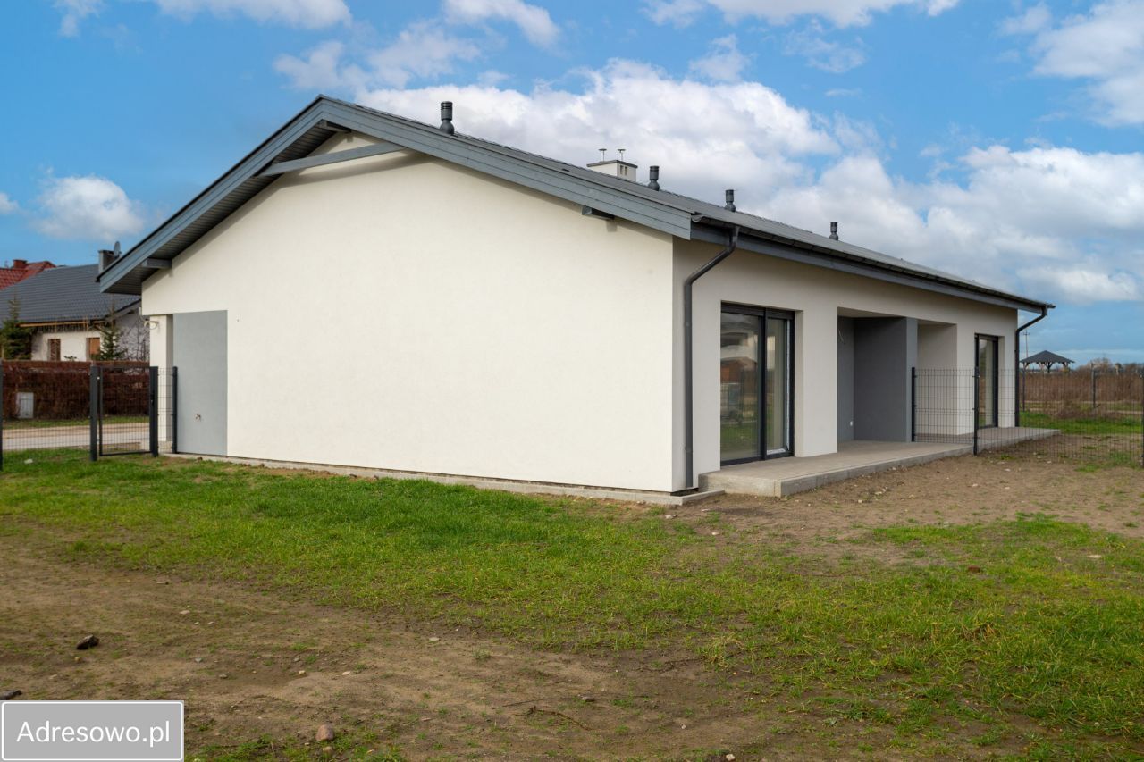 bliźniak, 3 pokoje Siekierki Wielkie, ul. Kalinowa. Zdjęcie 2