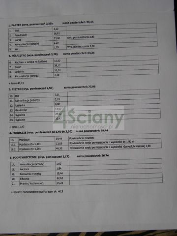 dom wolnostojący, 5 pokoi Zielonka. Zdjęcie 24