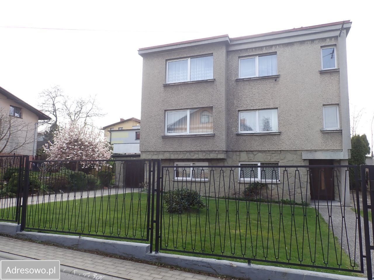 dom wolnostojący, 5 pokoi Kozy. Zdjęcie 2