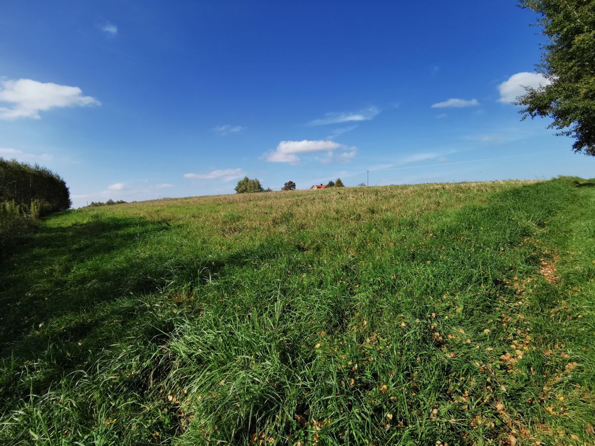 Działka budowlana Glinik Średni. Zdjęcie 5