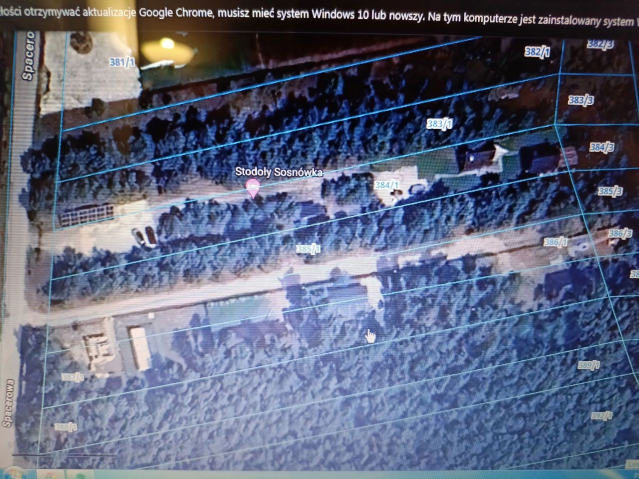 Działka rekreacyjna Barkowice, ul. Spacerowa. Zdjęcie 8