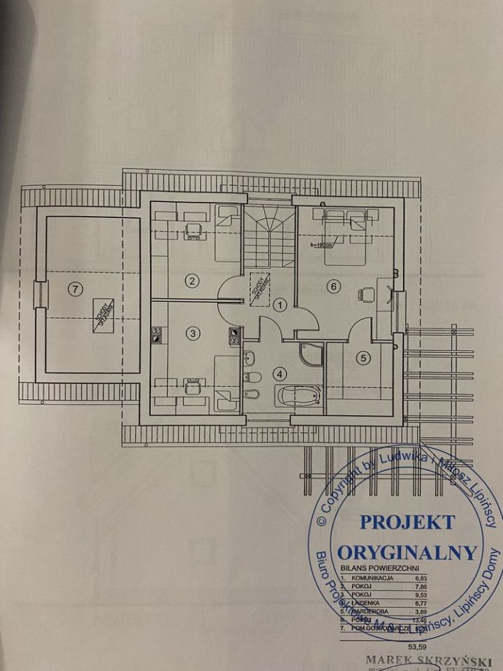 Działka budowlana Skuły, ul. Jaworowa. Zdjęcie 6