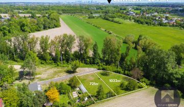 Działka budowlana Janki, ul. Poniatowskiego