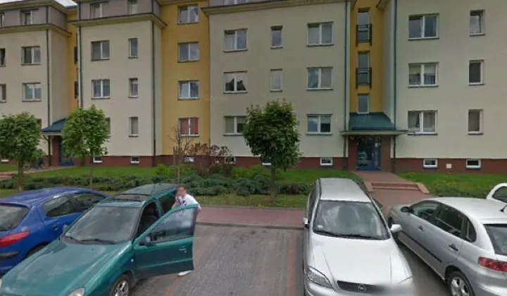 Garaż/miejsce parkingowe Warszawa Zacisze, ul. Wyspowa