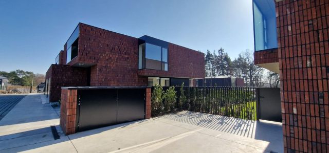 bliźniak, 6 pokoi Straszyn, ul. Jasia i Małgosi. Zdjęcie 1