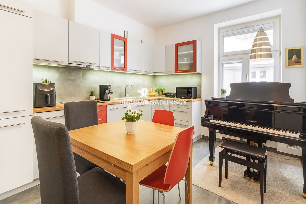 Mieszkanie 2-pokojowe Kraków Stare Miasto, ul. Kątowa