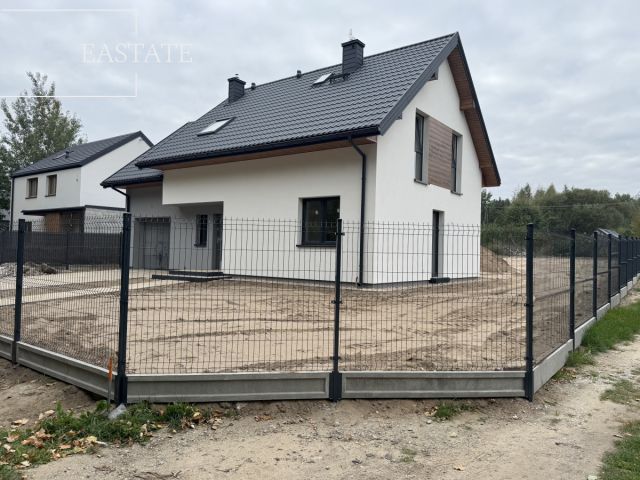 dom wolnostojący, 5 pokoi Osowiec. Zdjęcie 3