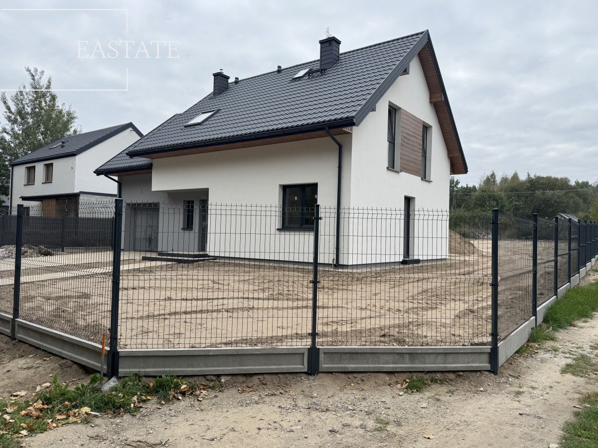 dom wolnostojący, 5 pokoi Osowiec. Zdjęcie 3