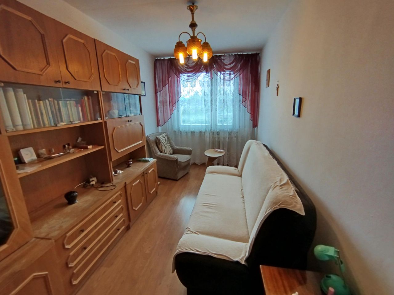 Mieszkanie 3-pokojowe Jelenia Góra Zabobrze, ul. Zygmunta Noskowskiego. Zdjęcie 4