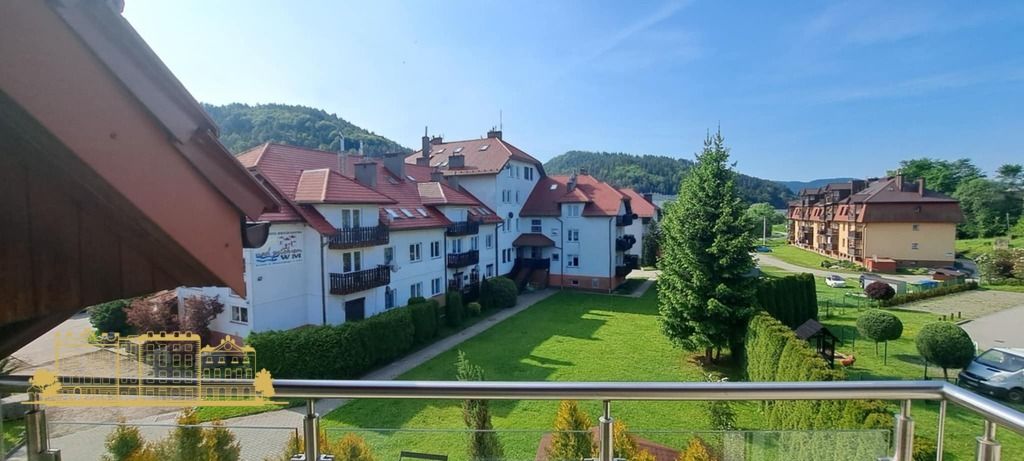 Mieszkanie 2-pokojowe Krynica-Zdrój, ul. Józefa Ignacego Kraszewskiego. Zdjęcie 8