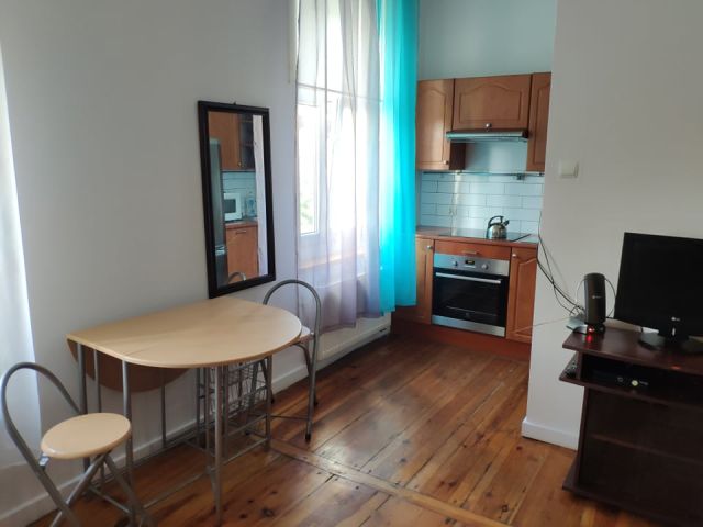 Mieszkanie 1-pokojowe Poznań Wilda, ul. Ignacego Prądzyńskiego. Zdjęcie 1