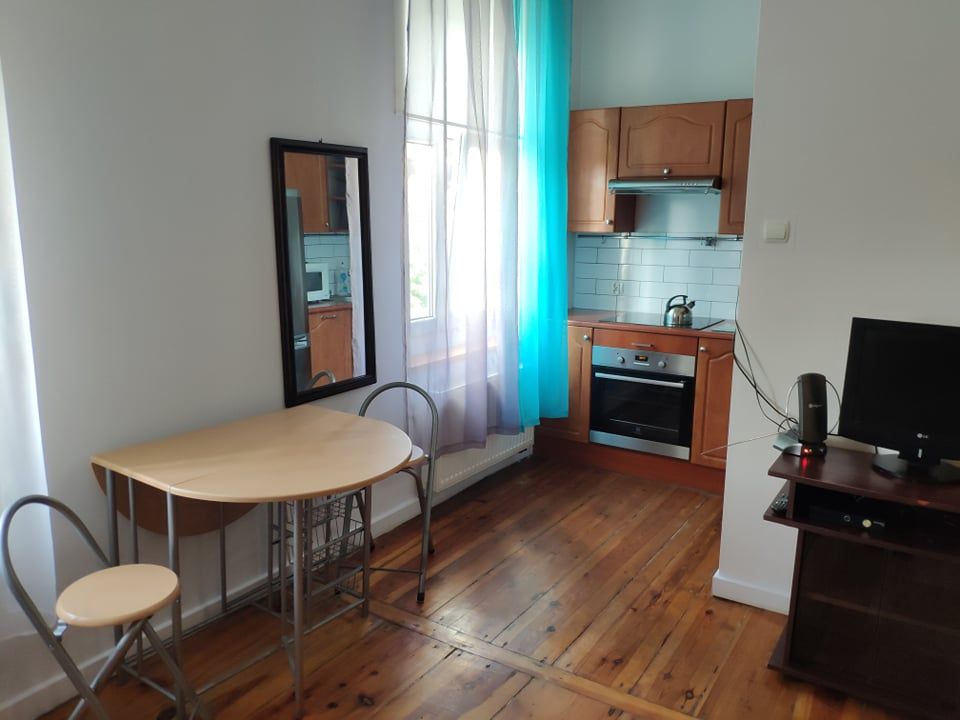 Mieszkanie 1-pokojowe Poznań Wilda, ul. Ignacego Prądzyńskiego