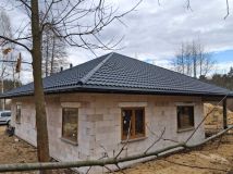 dom wolnostojący Pogórska Wola