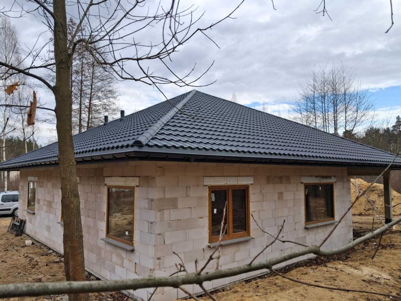 dom wolnostojący Pogórska Wola