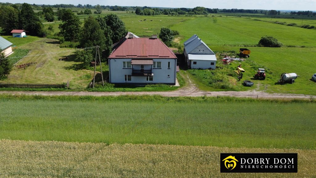 dom wolnostojący, 4 pokoje Polkowo. Zdjęcie 15