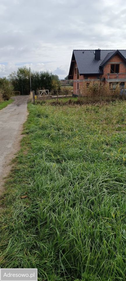 Działka budowlana Warężyn. Zdjęcie 3