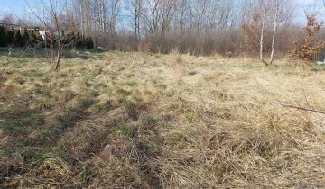 Działka budowlana Tumlin-Wykień, ul. Urocza