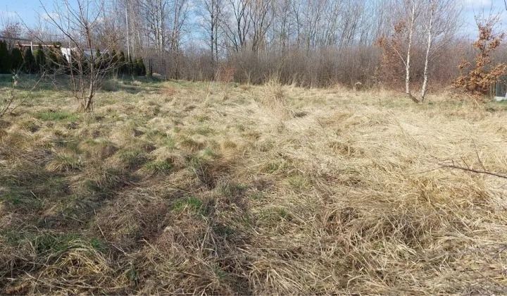 Działka budowlana Tumlin-Wykień, ul. Urocza