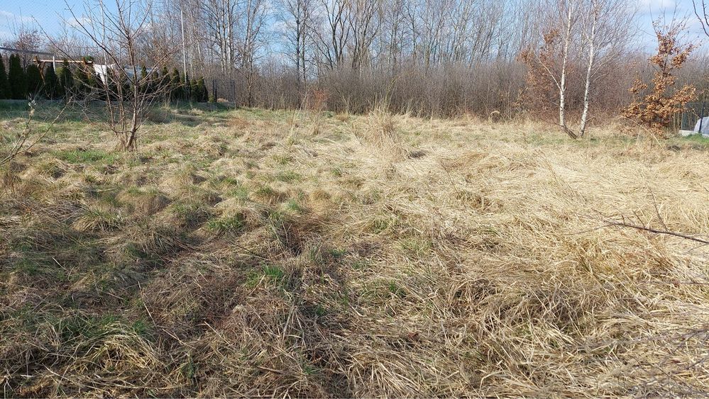 Działka budowlana Tumlin-Wykień, ul. Urocza