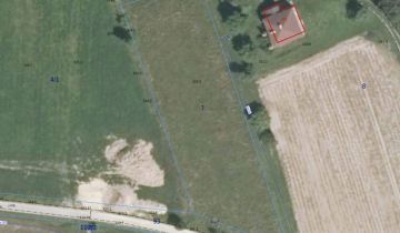 Działka rolna Klęczany, Brak