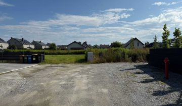 Działka budowlana Krzyków