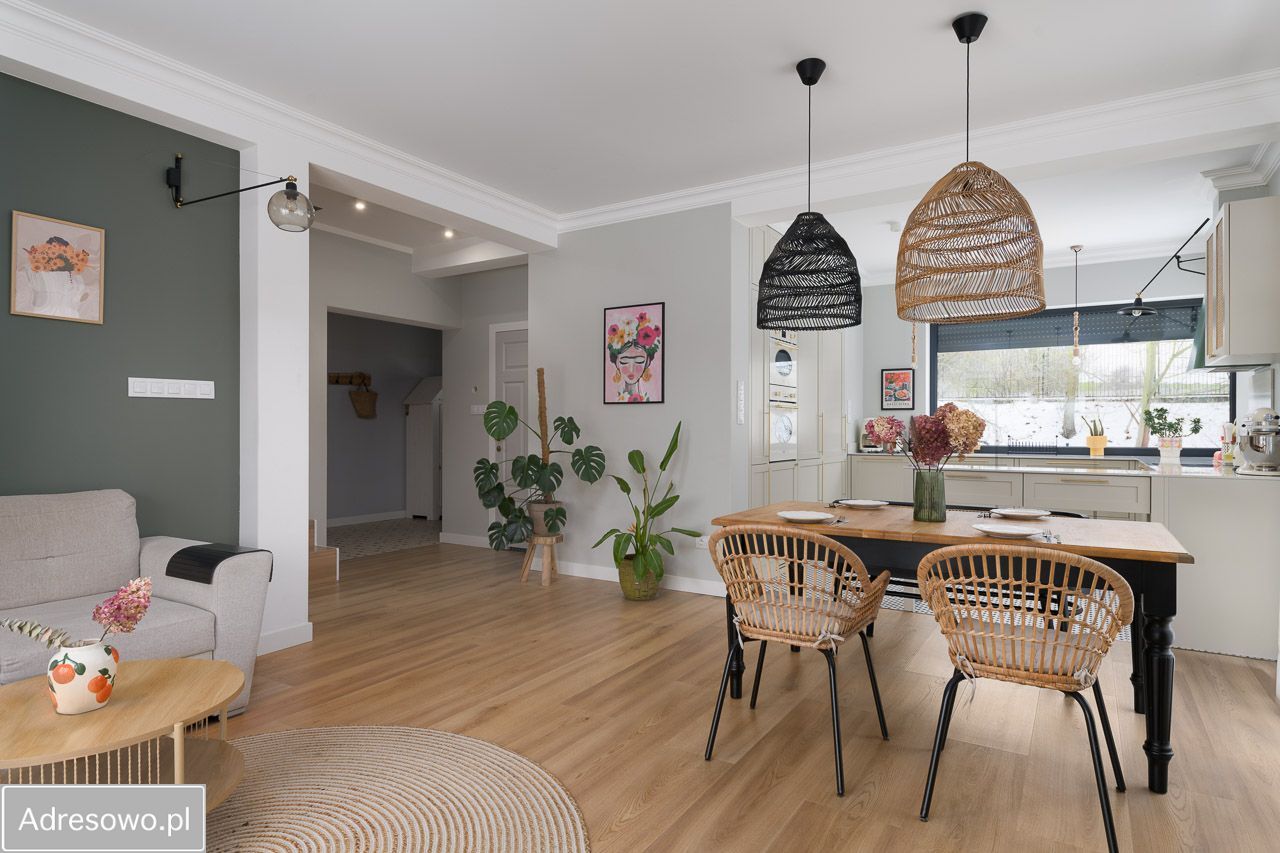 dom wolnostojący, 6 pokoi Gorzów Wielkopolski Górczyn, ul. Rubinowa. Zdjęcie 16