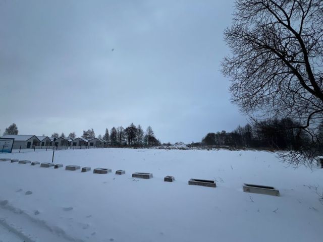 Działka budowlana Bobolin, ul. Podkowa Leśna. Zdjęcie 1