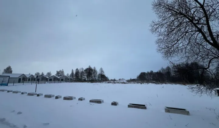 Działka budowlana Bobolin, ul. Podkowa Leśna